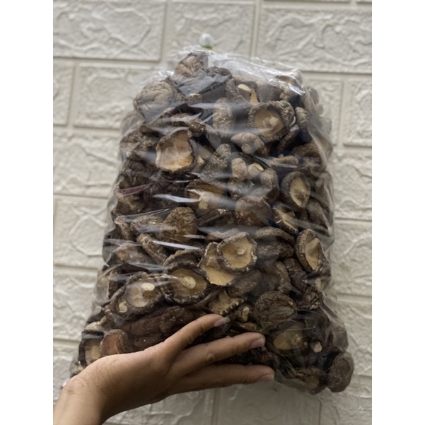 Nấm đông cô khô -(100GR -500gram)