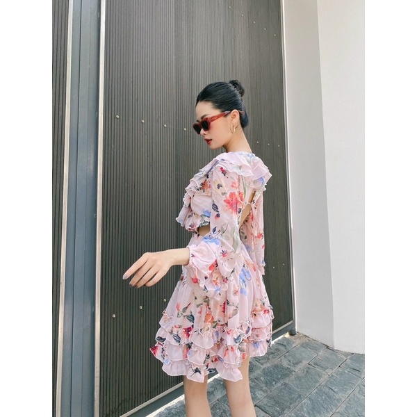 ĐẦM BÈO XINH KHOÉT EO