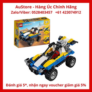 [LEGO CHÍNH HÃNG] 31087 - Xe Buggy Vượt Địa Hình (LEGO Creator 3in1 Dune Buggy 31087)