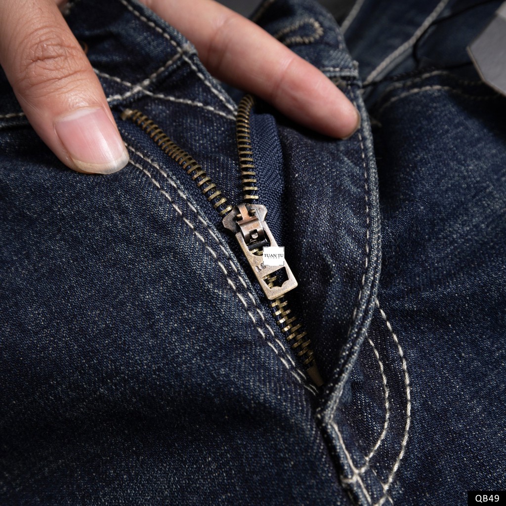 Quần Jeans Levis 511 cambodia-T06 (Form Slim strecth, Dáng đứng, Ống 17,5-20 cm, Chất vải co giãn, thoáng mát) | BigBuy360 - bigbuy360.vn