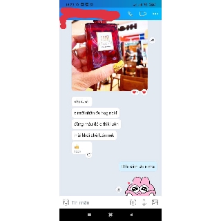 [Chính hãng 100%] Nước hoa nữ Lua L'Eau 08 - 50ml