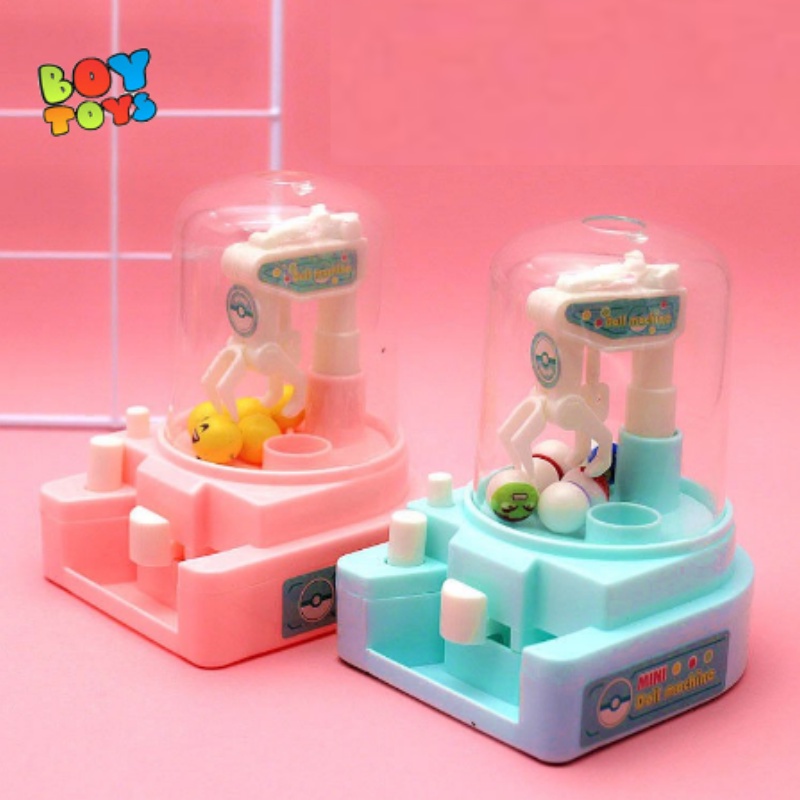 Đồ chơi máy gắp trứng thú vị cho bé và gia đình
