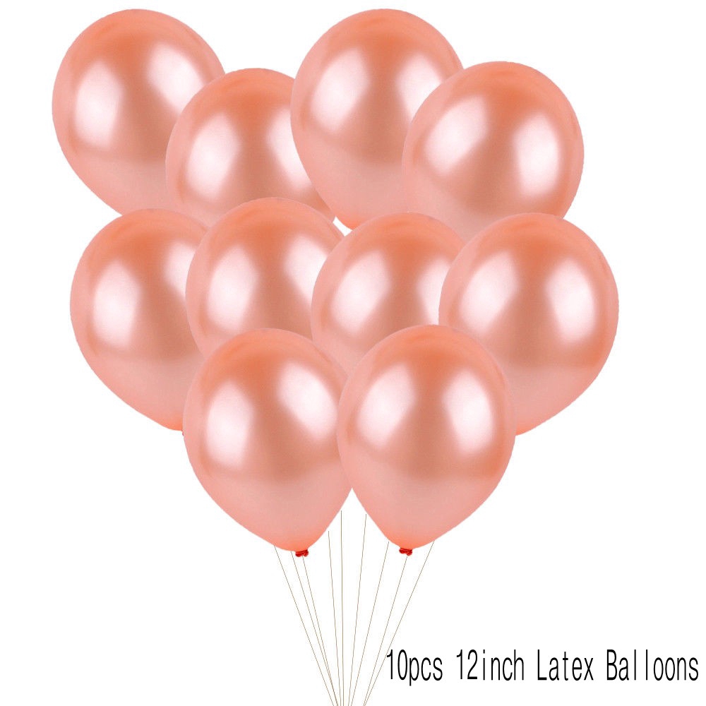 Bộ sản phẩm rèm hoa giấy tua rua màu vàng hồng trang trí tiệc tiện dụng