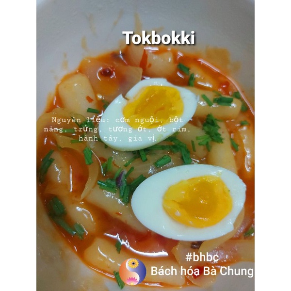 700g Tương ớt rim Quảng Ngãi ngon chất lượng - Tương ớt xào ngọt