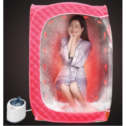 SD168S Lều xông hơi tự bung cao cấp Beauty- Spa - Nôi xông hơi