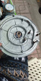 Mâm nhiệt nồi cơm điện