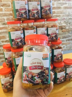 Mắm Ghẹ Đặc Sản Phú Quốc