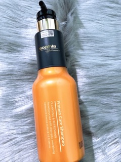 DẦU GỘI PROTEIN SOPHIA PLATINUM 500ML