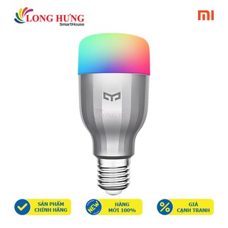 BÓNG ĐÈN THÔNG MINH XIAOMI YEELIGHT LED YLDP02YL