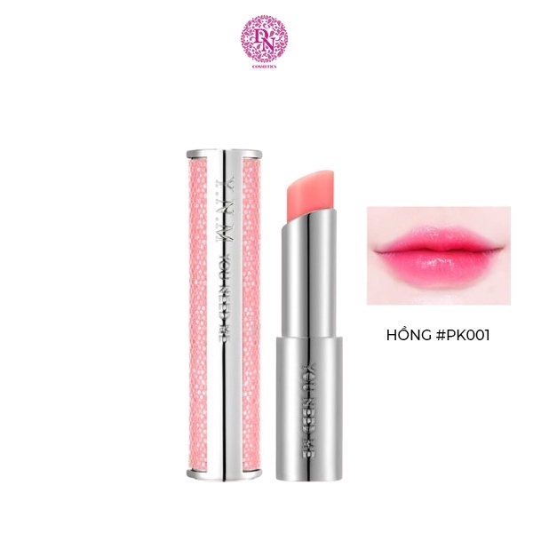 Son Dưỡng Môi Có Màu YNM Candy Honey Lip Balm 3g