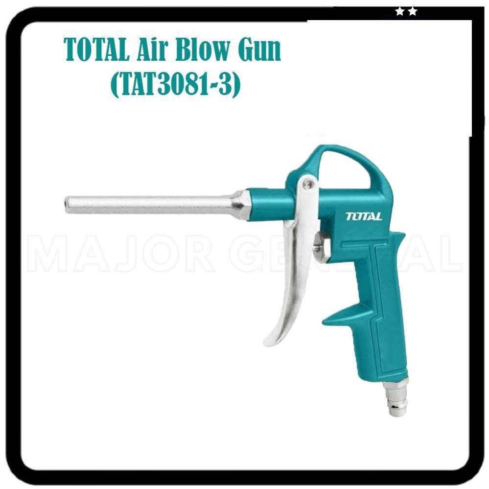 Súng thổi khí 80mm Total TAT3081-3 Khớp nối kiểu Nhật Bản