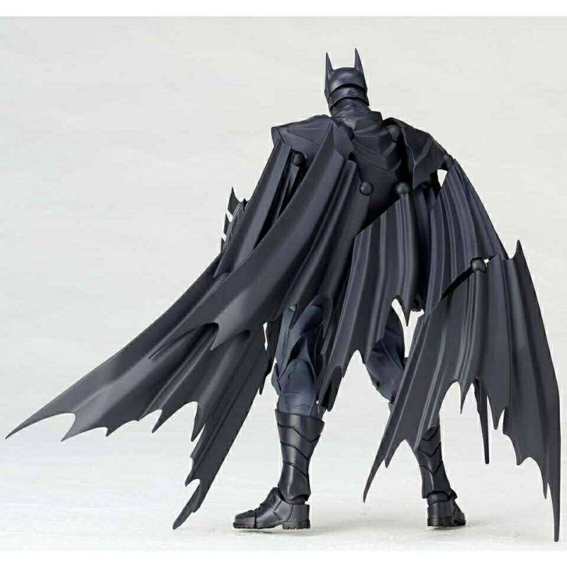 [Hàng có sẵn-Xả hàng tăng doanh số] Mô hình khớp cử động Batman sắc nét từng chi tiết, cao 17cm