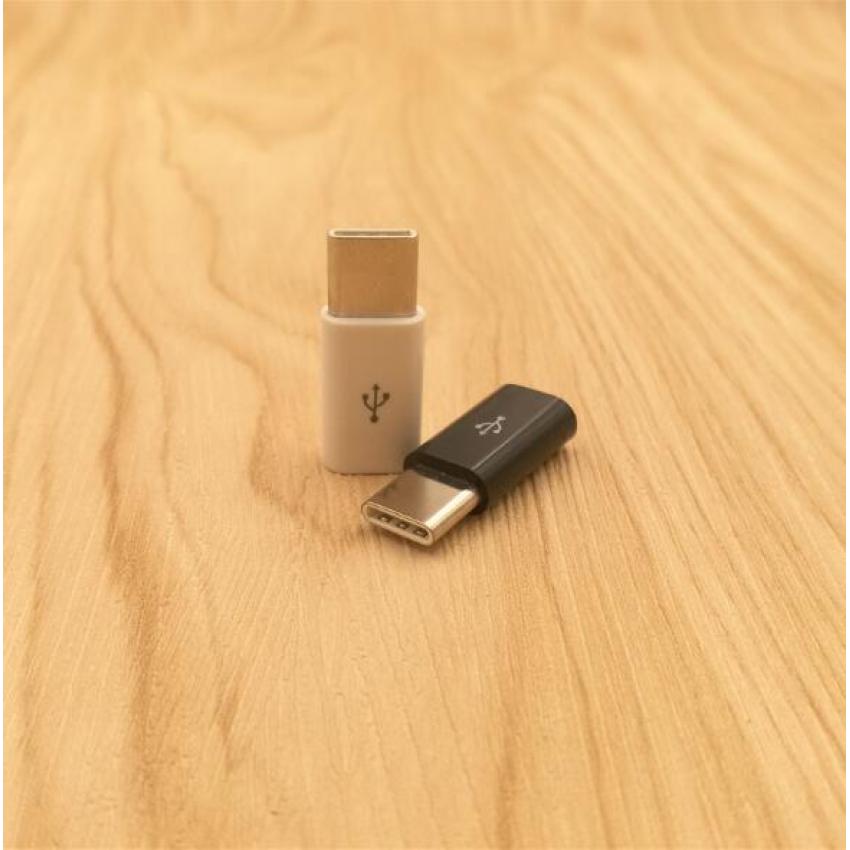 Micro Usb To USB 3.1 Type-c Converter Adapter Data Charging Charger Cable