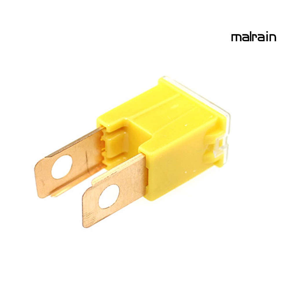 Cầu Chì Ma 100A 80A 70A 60A 50A 40A 30A PAL Chuyên Dụng Cho Xe Hơi Honda Mazda