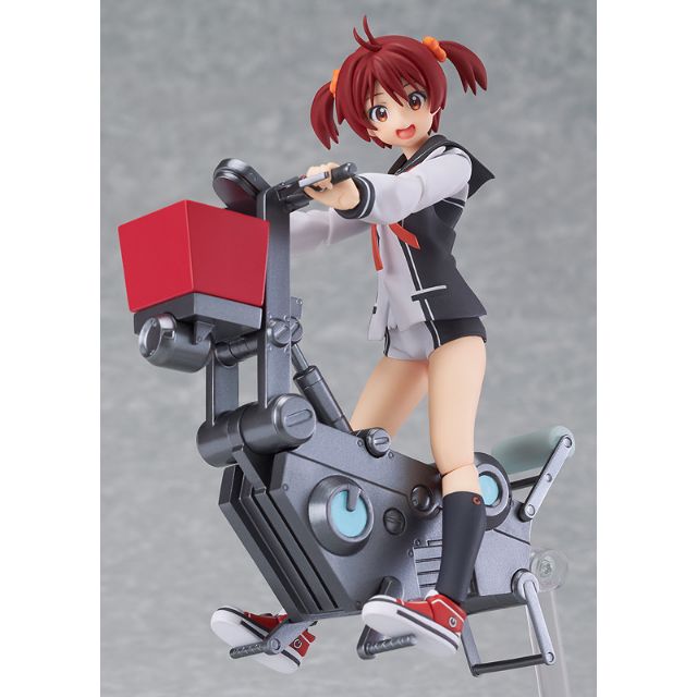 CHÍNH HÃNG Mô hình Figma 189 Akane Isshiki