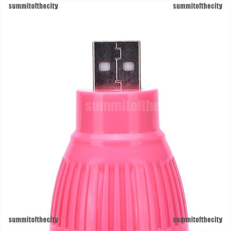 Bóng Đèn LED Đọc Sách Mini Ánh Sáng Trắng