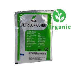 Vi lượng Fetrilon Combi-gói 25gr