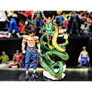 Mô hình Dragon ball Tattoo Goku