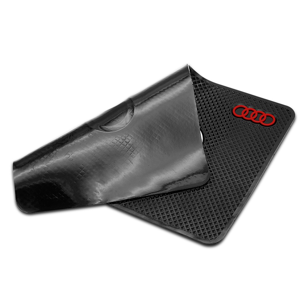 Thảm Lót Chống Trượt Cho Xe Audi Rs Sline A3 A4 A5 A6 A7 A8 Q2 Q3 Q4 Q5 Q6 Q7 Q8