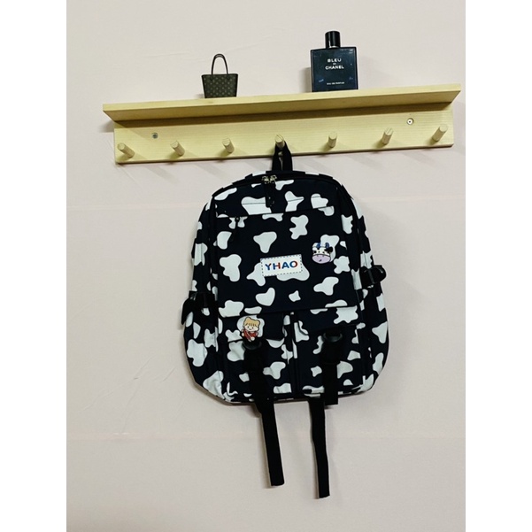 Balo Nam Nữ Thời Trang Adidas, phong cách ulzzang, Đựng Laptop Đi Học Phát Sáng Phong Cách Hàn Quốc