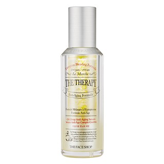 [THE FACE SHOP] Serum chống lão hóa cao cấp THE THERAPY OIL DROP ANTI-AGING SERUM 45ml