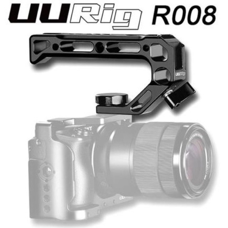 Tay cầm Handheld UURig R008