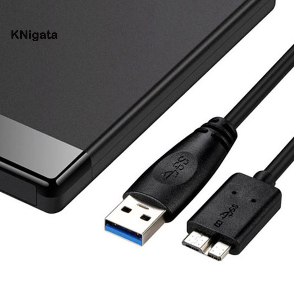 Ổ Cứng Ngoài 2tb 2.5 Inch Usb 3.0 Sata Kèm Phụ Kiện | BigBuy360 - bigbuy360.vn