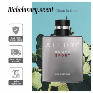 🅽🅸🅲🅷🅴 - nước hoa nam homme sport eau extreme eau de parfum - 10ml