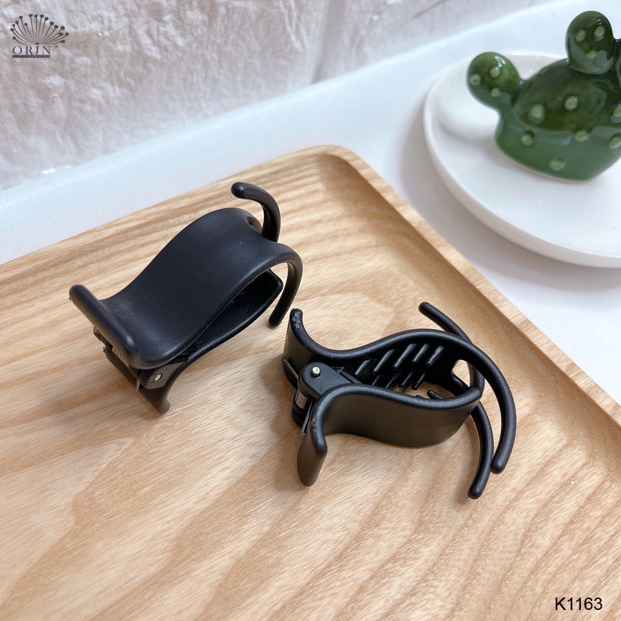 Kẹp càng cua, kẹp tóc 3 răng,5 răng