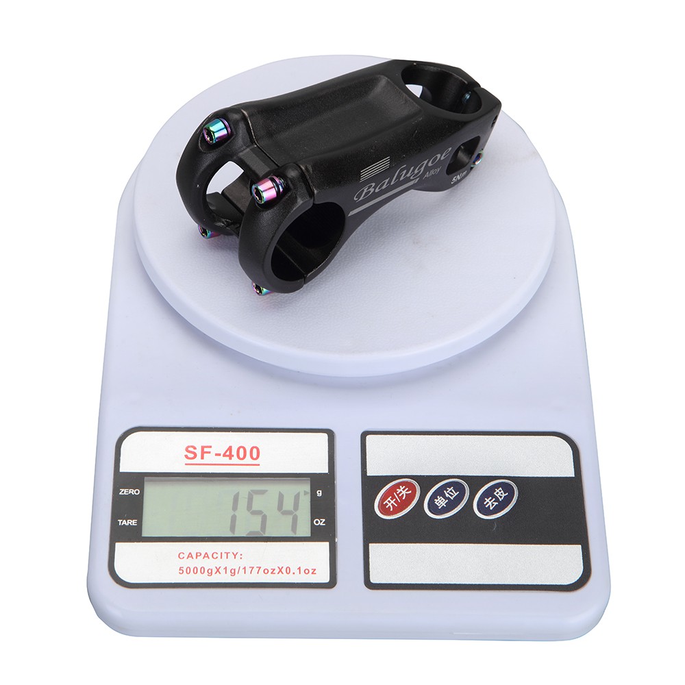 Pô Tăng Xe Đạp Leo Núi Bằng Hợp Kim Nhôm CNC 70MM / 90MM 31.8 * 28.6MM XC MTB