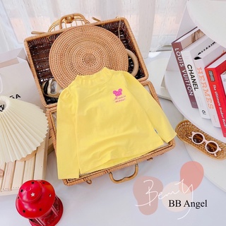 Áo cotton size nhí,đại