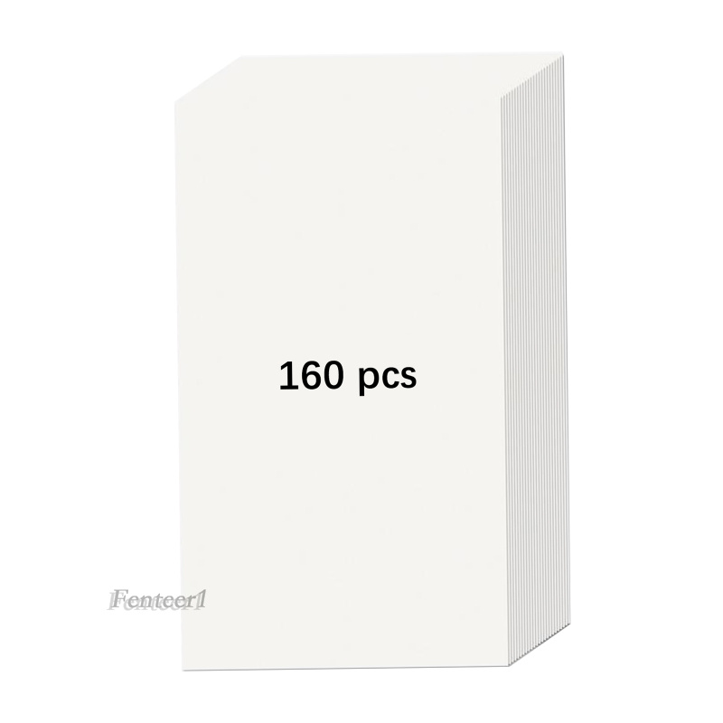 [Hàng mới về] Set 160 miếng dán lột mụn đầu đen làm sạch lỗ chân lông không chứa dầu