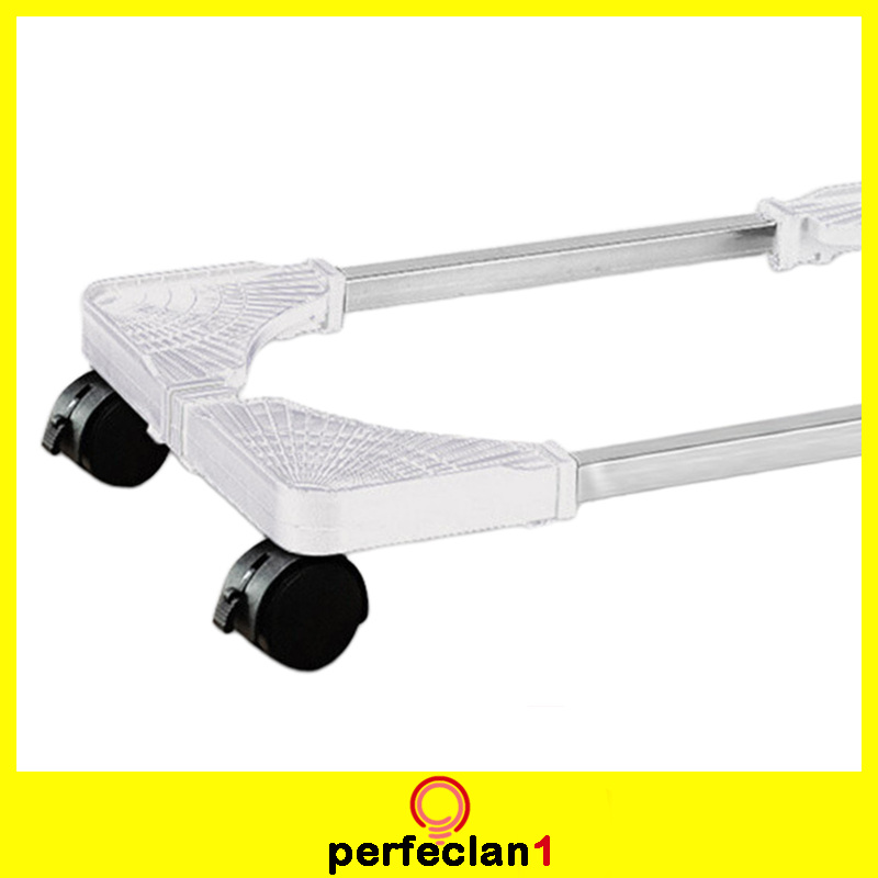 (Hàng Mới Về) Giá Đỡ Pc 1 Bánh Xe Xoay Để Bàn Tiện Dụng | BigBuy360 - bigbuy360.vn