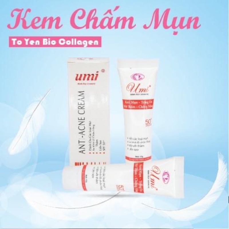 Cam Kết Hàng Chuẩn Kem mụn Opera Australia Anti Acnes
