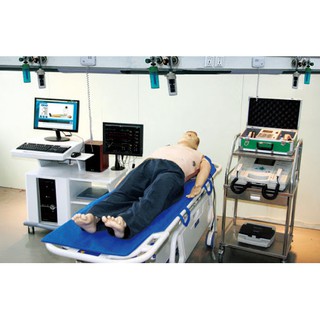 Hình nộm ép tim thổi ngạt sơ cấp cứu