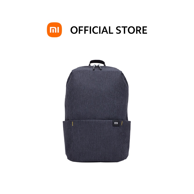 Ba lô mini Xiaomi Mi Casual Daypack (Balo có Logo XIAOMI mới và Logo MI cũ sẽ được giao hàng ngẫu nhiên)