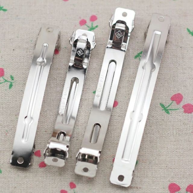 Kẹp bấm / kẹp sườn Clip Paris 1 tầng DIY