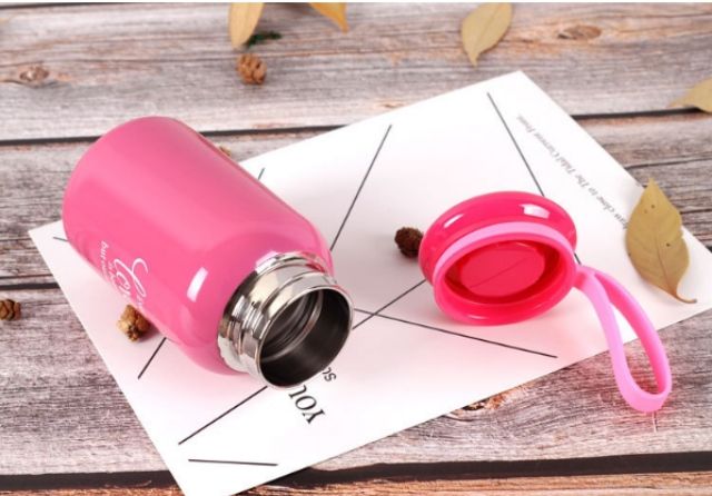 BÌNH GIỮ NHIỆT MINI XÁCH TAY PHONG CÁCH NHẬT | BigBuy360 - bigbuy360.vn