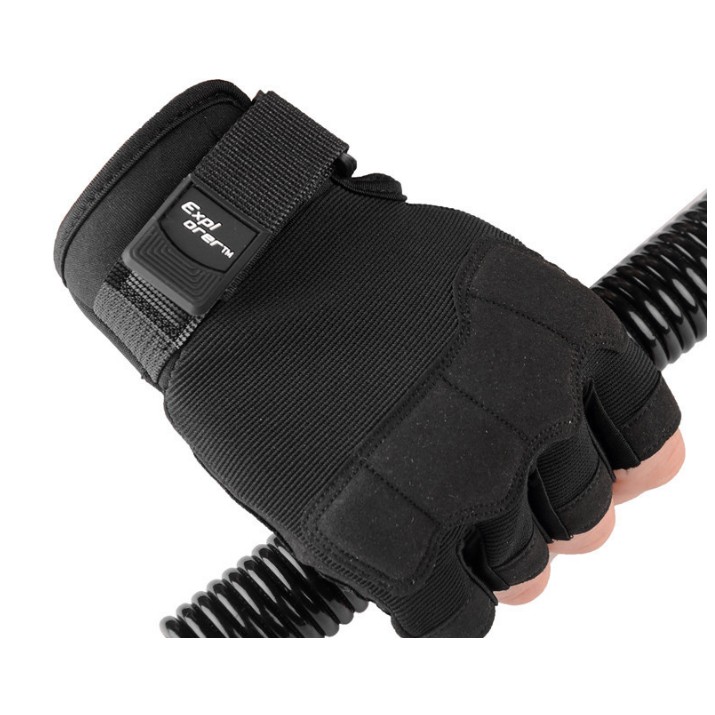 Găng tay Explore cụt ngón