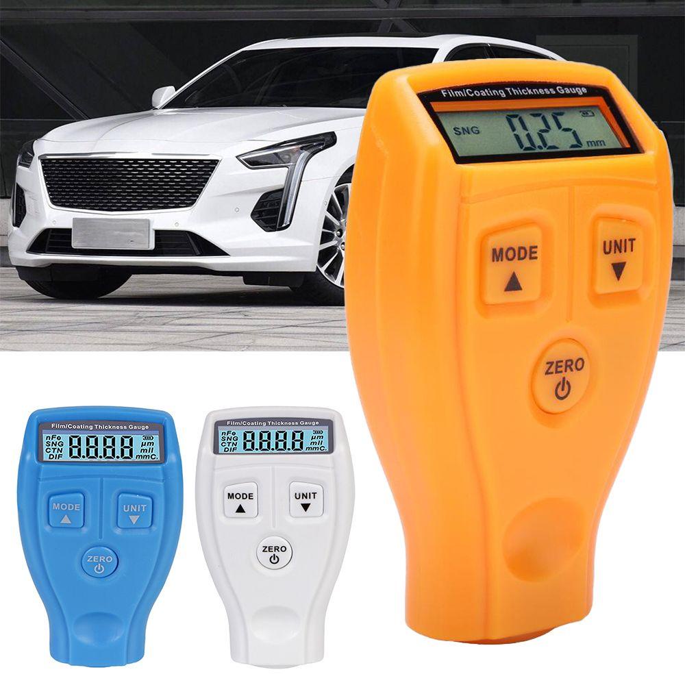 Dụng Cụ Kiểm Tra Độ Dày Sơn Xe Hơi Kỹ Thuật Số