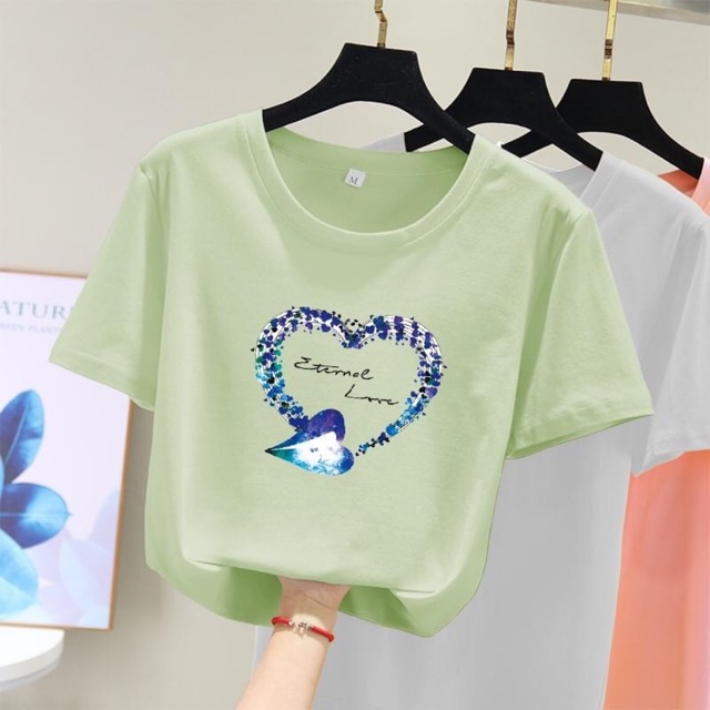 ÁO THUN COTTON VIỆT NAM XUẤT KHẨU