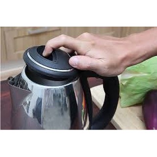 Ấm siêu tốc trường thọ DONG CAO CAP INOX