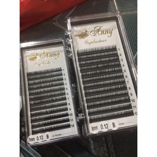 Mi khay chất silk hàn mix size độ dày 0.12