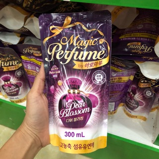 Nước xả vải hương nước hoa Magic Perfume Hàn Quốc