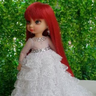 Đầm cho animator