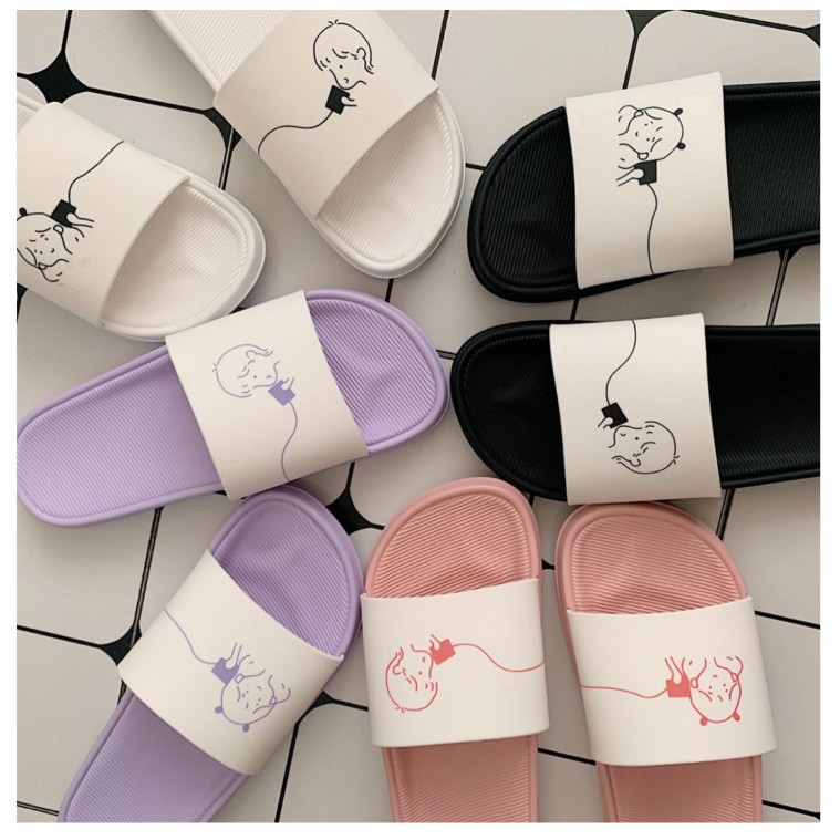 Dép cặp đôi ulzzang - US179