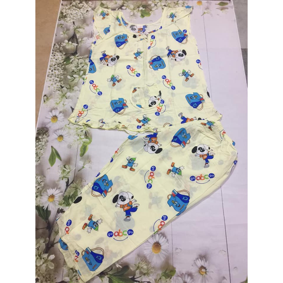 Đồ Bộ Tole Lững
