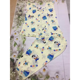 Đồ bộ tole lững
