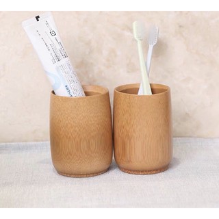 Cốc tre cốc uống nước uống trà bằng tre( hàng đã gia công đánh bóng)