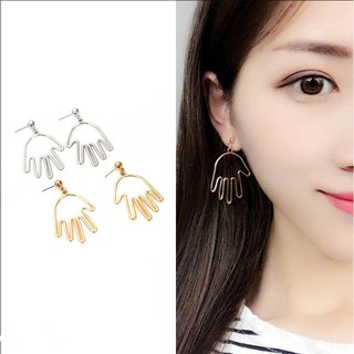 Khuyên tai xỏ lỗ hình dạng đơn giản